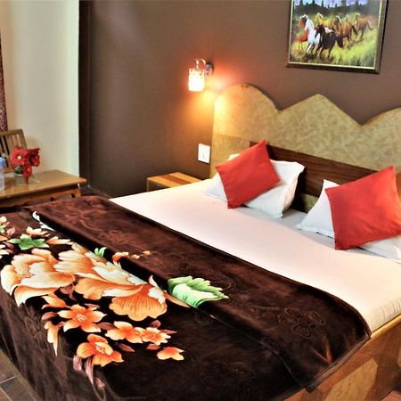 Hotel Ocean Inn Manāli エクステリア 写真