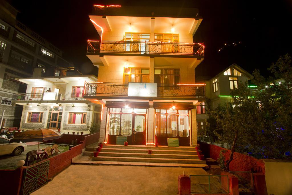Hotel Ocean Inn Manāli エクステリア 写真