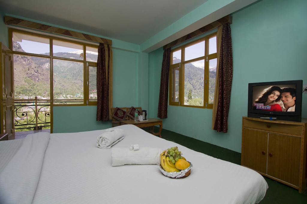 Hotel Ocean Inn Manāli 部屋 写真