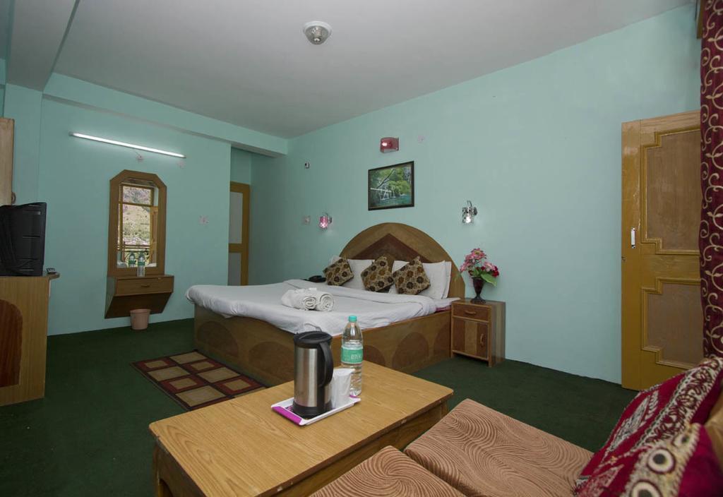 Hotel Ocean Inn Manāli 部屋 写真