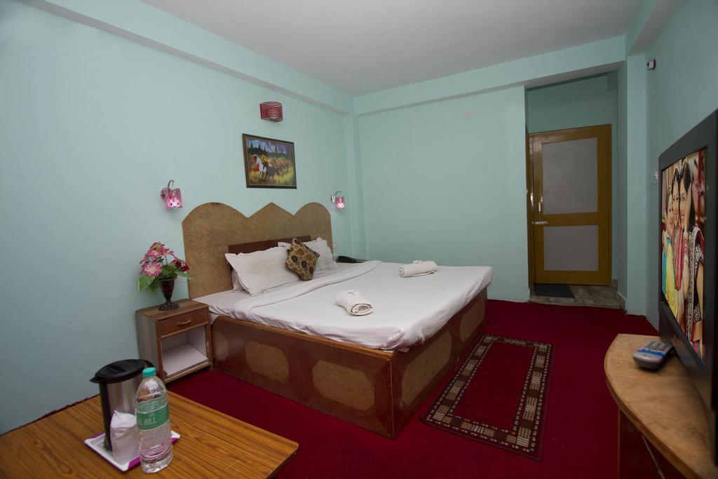 Hotel Ocean Inn Manāli 部屋 写真