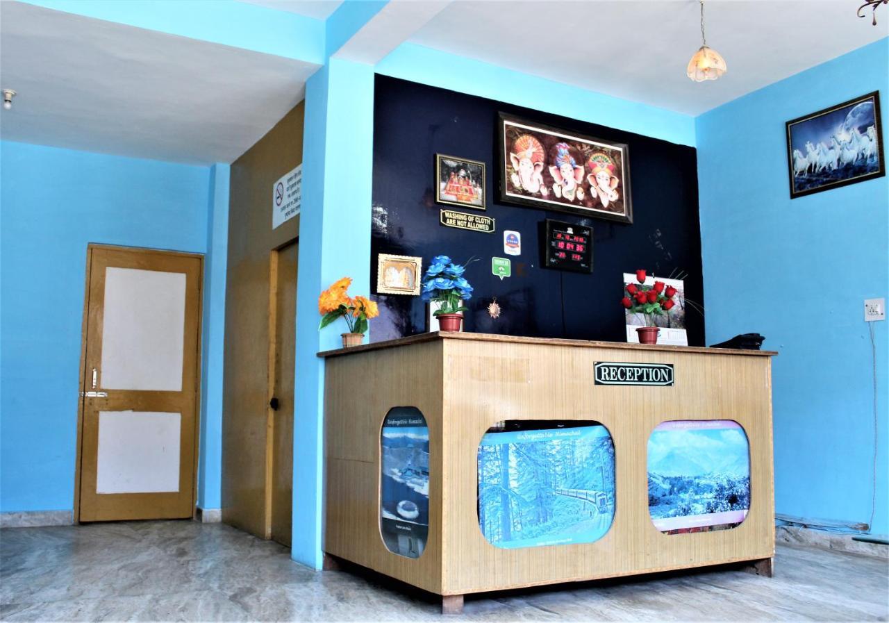 Hotel Ocean Inn Manāli エクステリア 写真